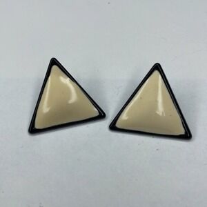 AAi Triangle Earrings